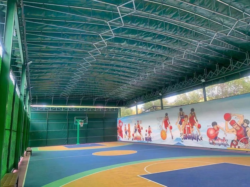 电动雨篷，过道雨棚