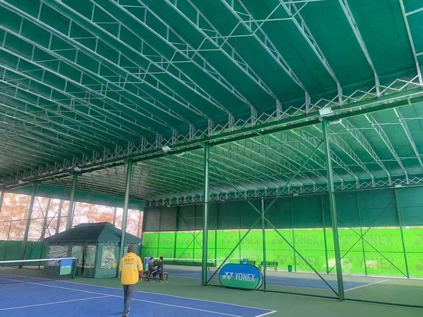 电动雨篷，过道雨棚