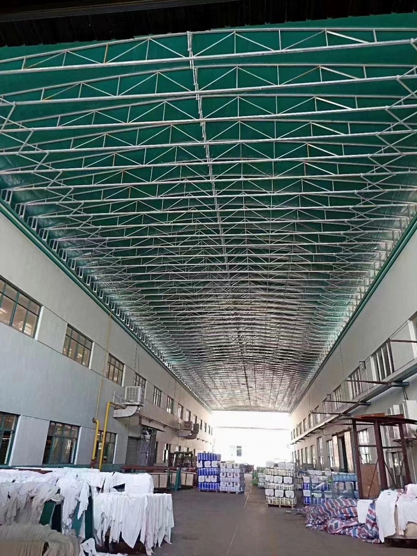 电动雨蓬，过道雨棚